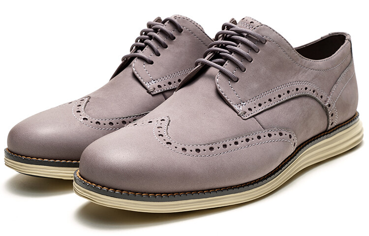 Мужские повседневные мужские низкие фиолетовые Cole Haan — фото 3