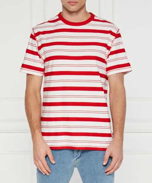 

Футболка Regular fit Tommy Jeans, белый