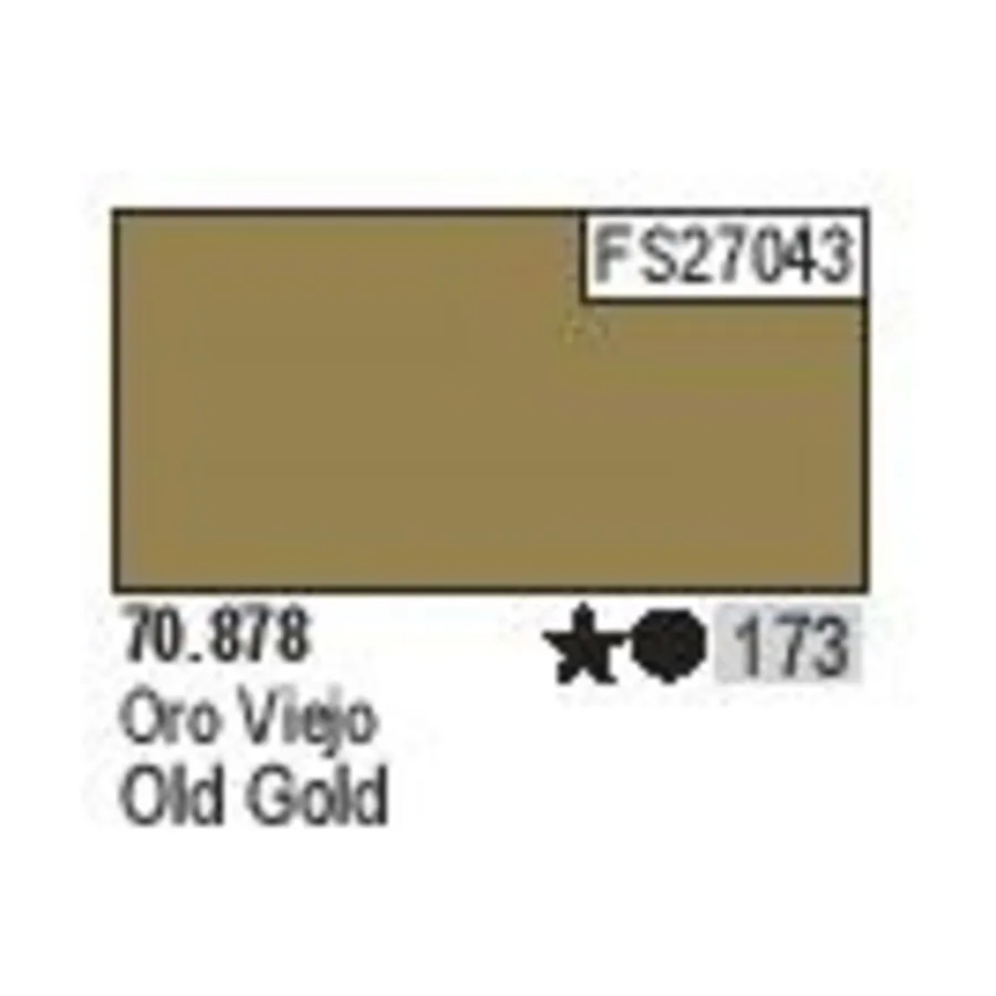 

Старое золото, Model Color - Metallics