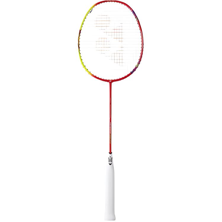 

AstroX 02 ракетка для бадминтона полный карбон, наступательный тип, утяжеленная головка, жесткий стержень, продвинутый уровень YONEX