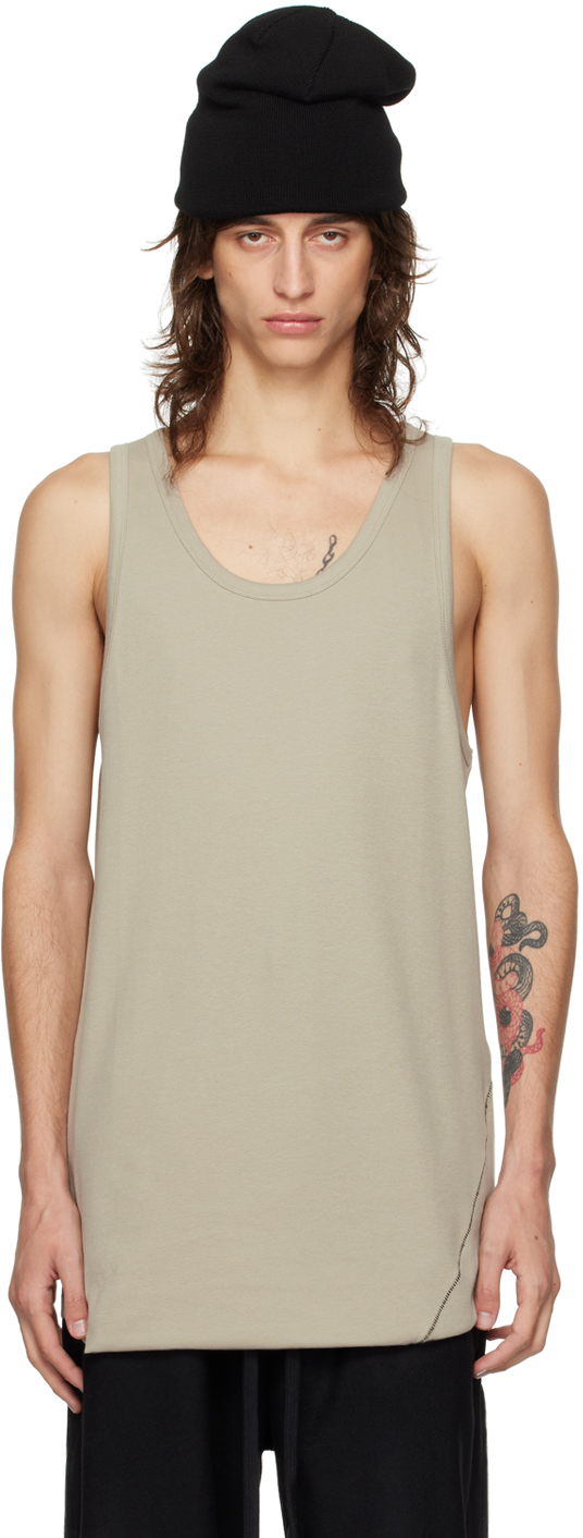 

Майка зеленая M TS 793 thom/krom