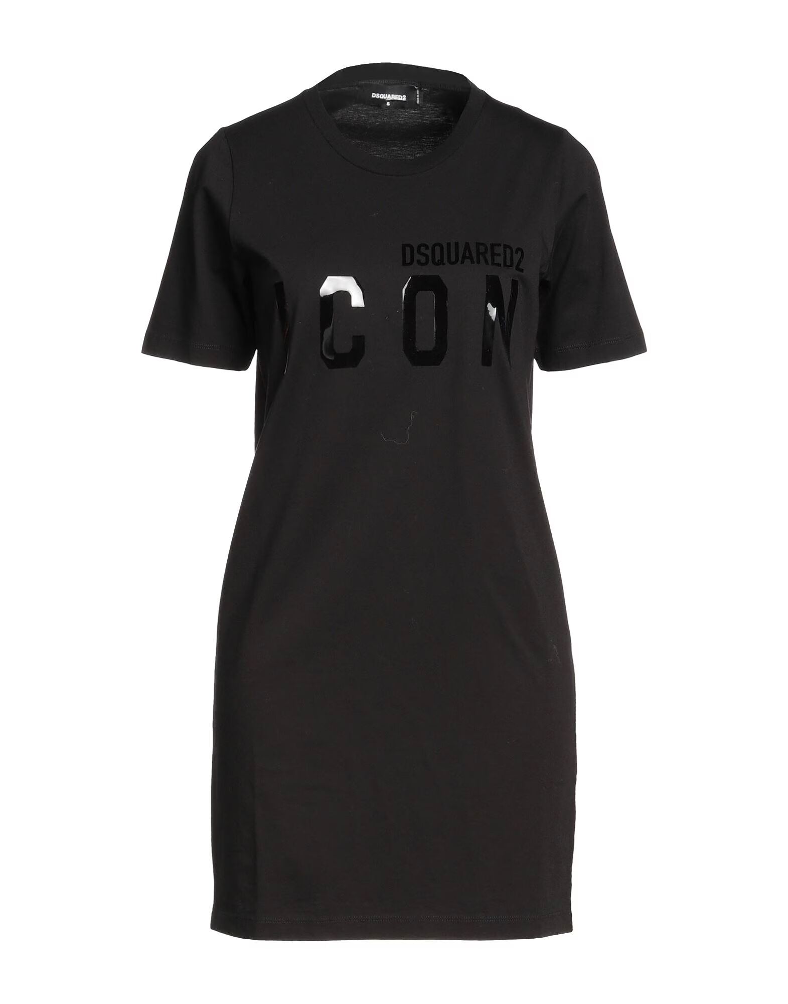 

Мини-платье Dsquared2, черный