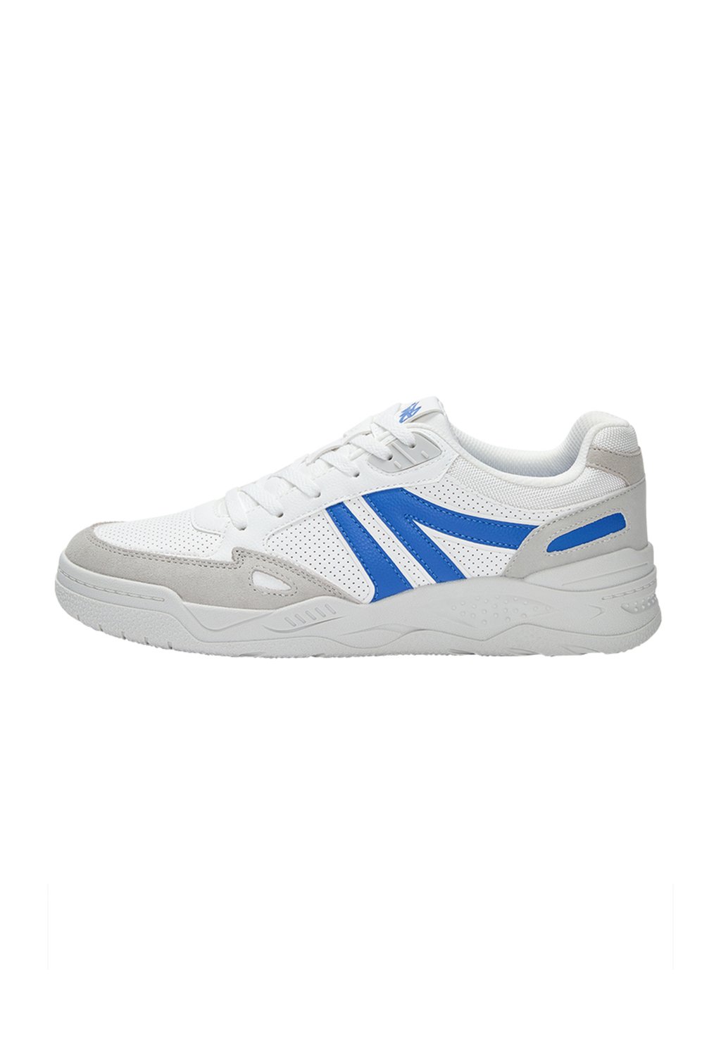 

Кроссовки RETRO SNEAKERS PULL&BEAR, белый