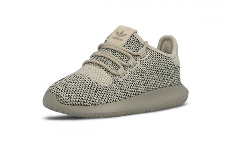 Кроссовки adidas originals Tubular Toddler Shoes TD Low-top Linen Gray — фото 3