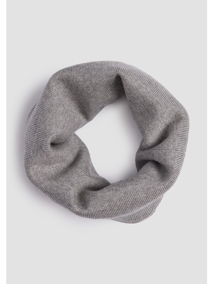 

s.Oliver Шарф-снуд цвета 95W0_сланцево-серый