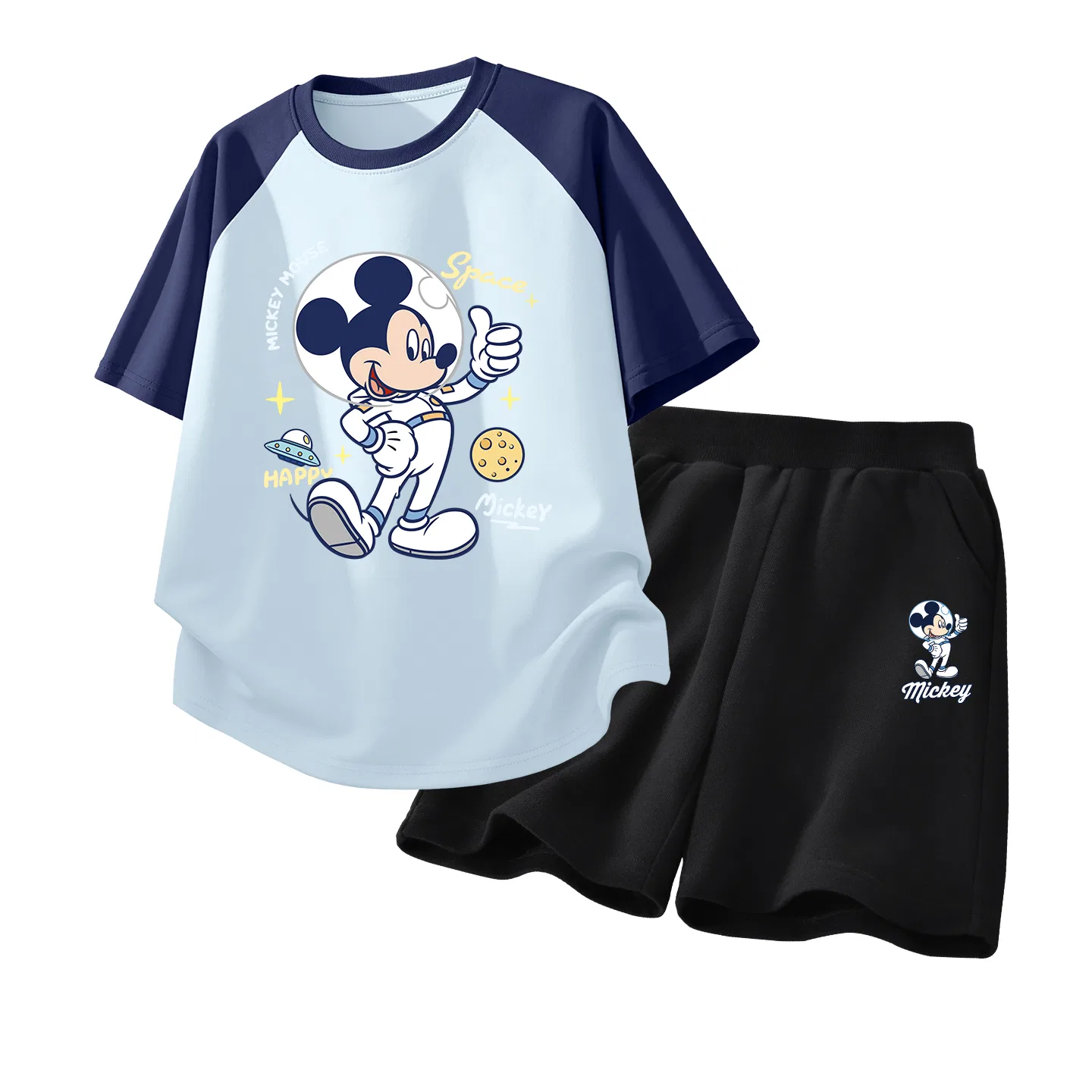 Спортивный костюм детский Disney Universe Clear Blue + Astronaut Black