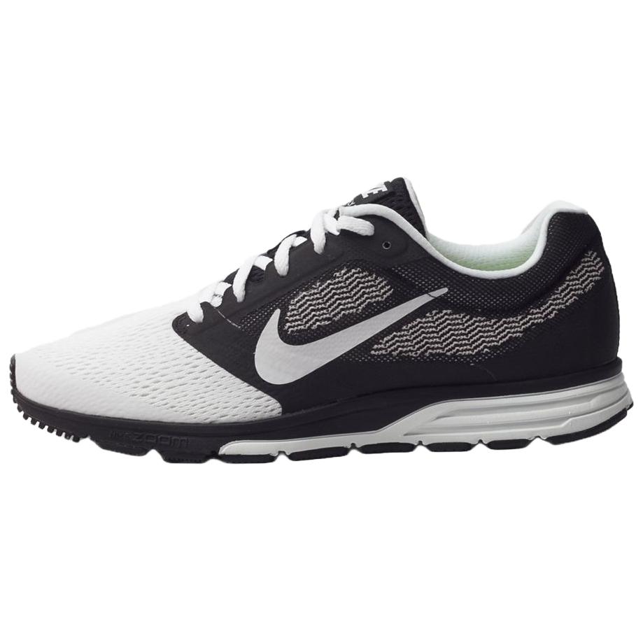 

Nike Кроссовки Air Zoom Fly 2 Slip с низким верхом, устойчивые к истиранию, мужские, черно-белые