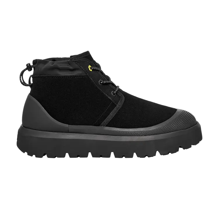 

Кроссовки UGG Neumel Weather Hybrid Black, черный