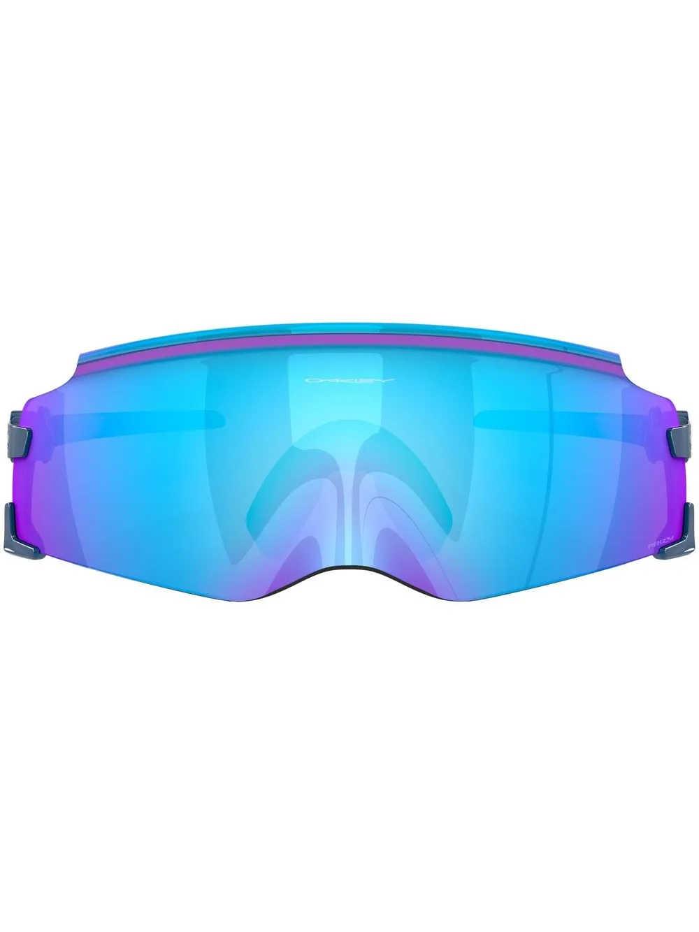 

Солнцезащитные очки Kato в квадратной оправе Oakley, синий