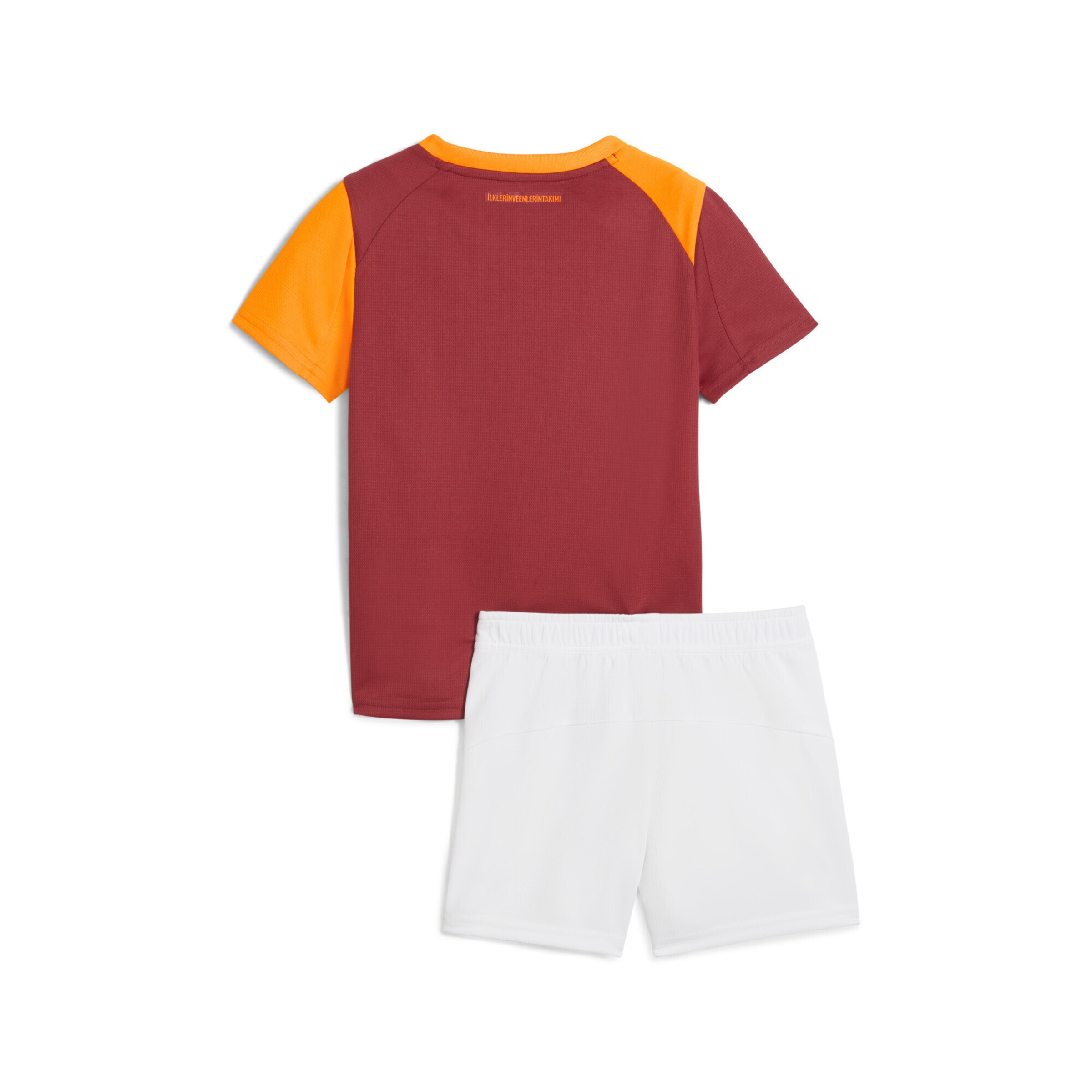 PUMA Тренировочный костюм 'Galatasaray SK 25/26' в красном цвете — фото 2