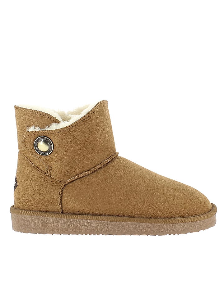 Сапоги Blackfield Winterboots Cayuga, светло-коричневый