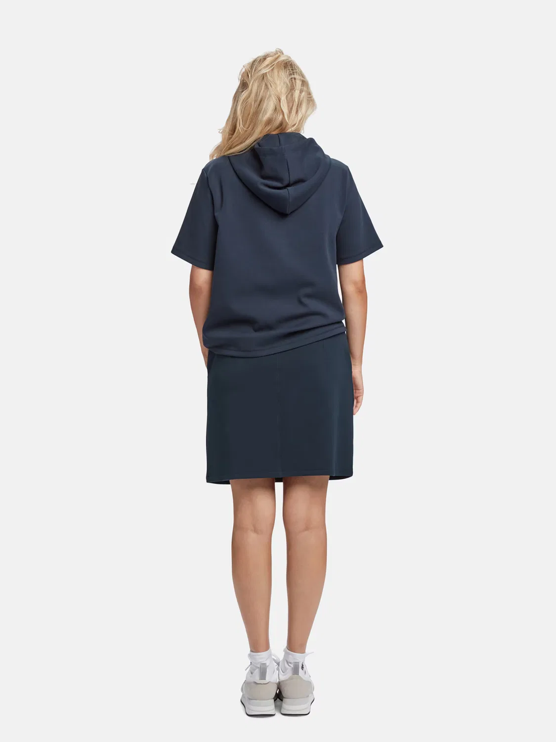 Юбка 'Evy' U.S. Polo Assn., Dark Blue — фото 4