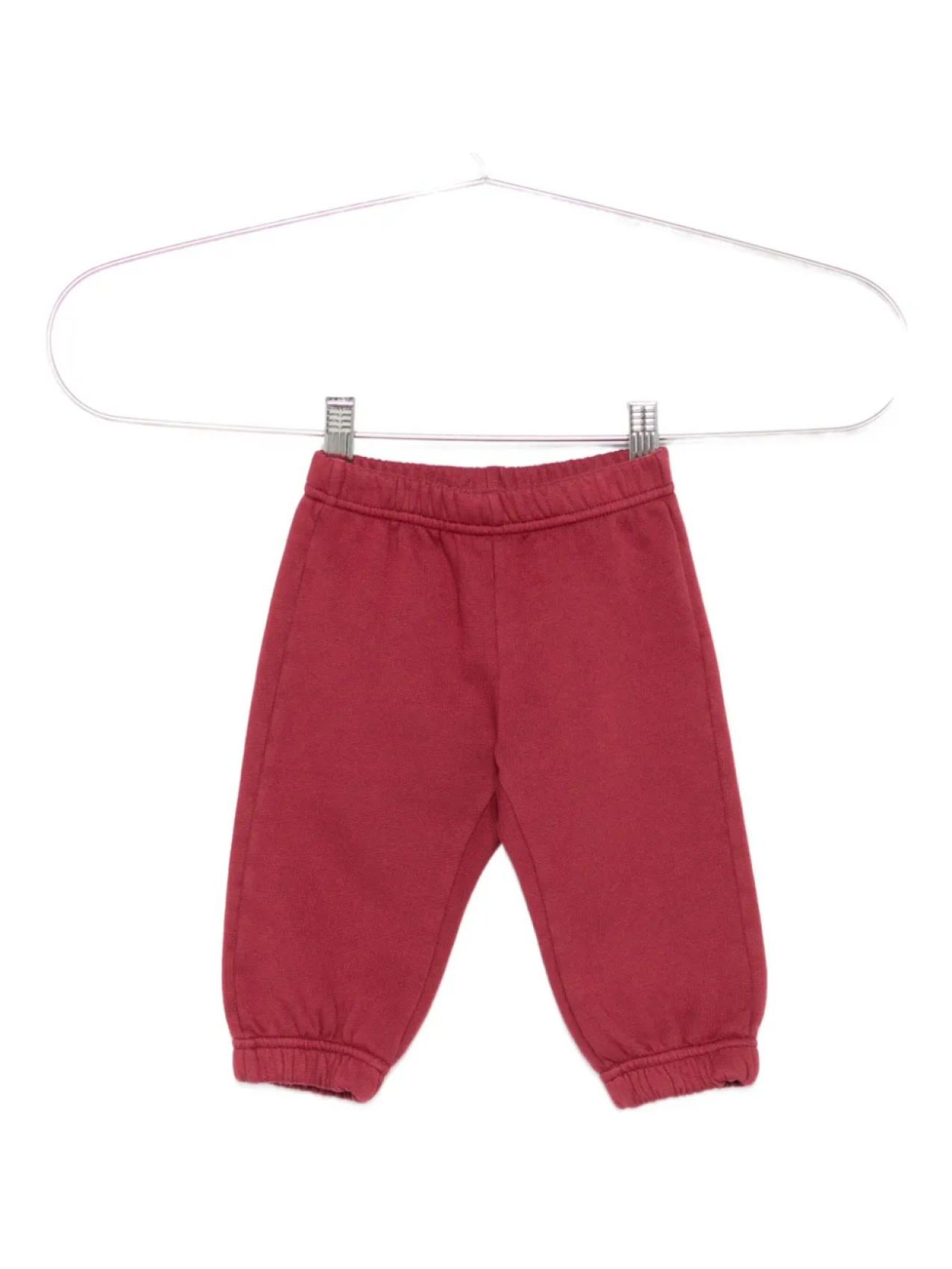 

Спортивные брюки ETRO KIDS с вышитым логотипом, красный