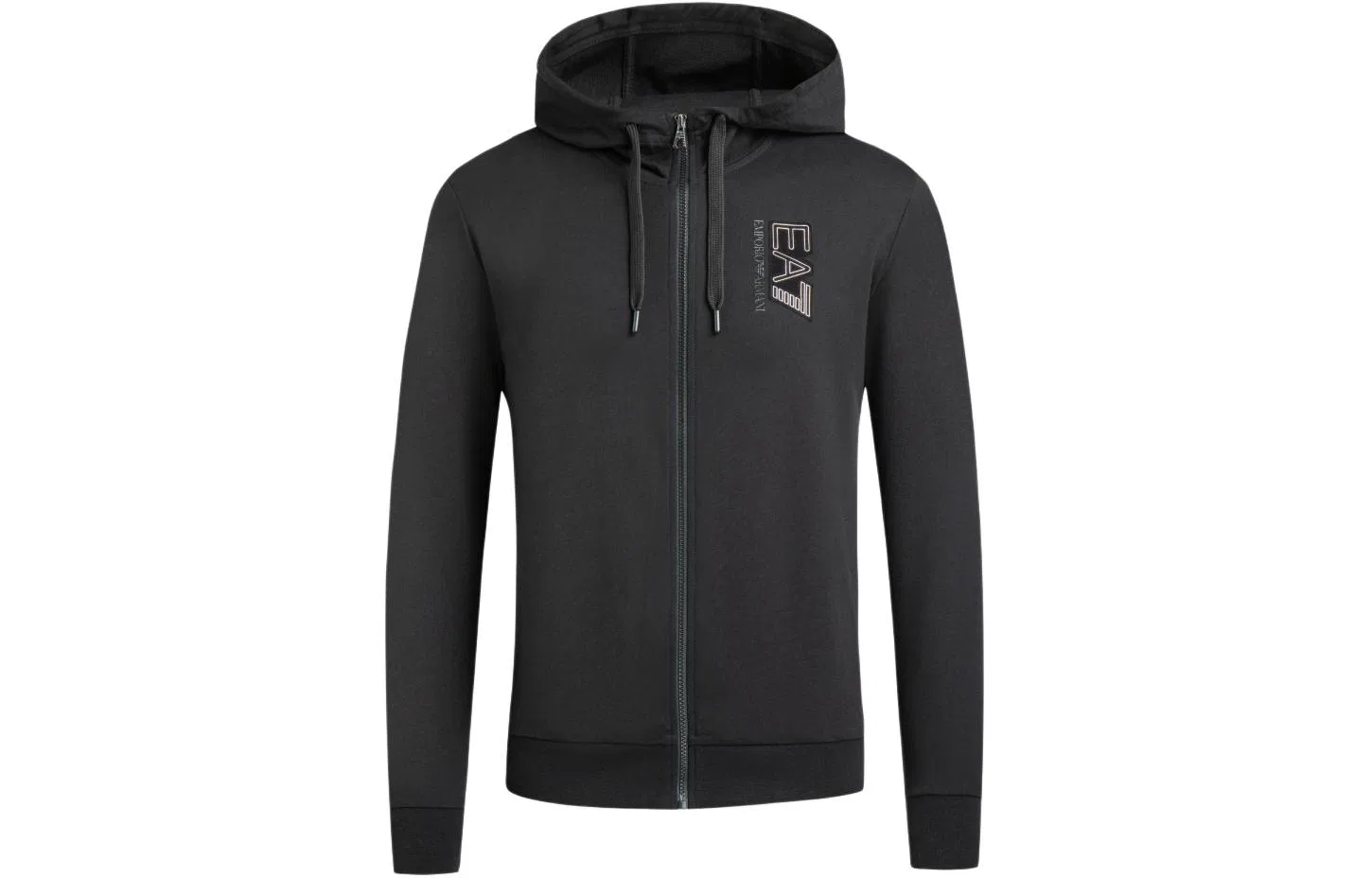 Толстовка EA7 мужская EMPORIO ARMANI, Black