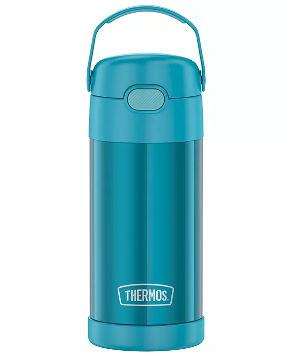 

Бутылка для воды Funtainer объемом 12 унций Thermos, teal