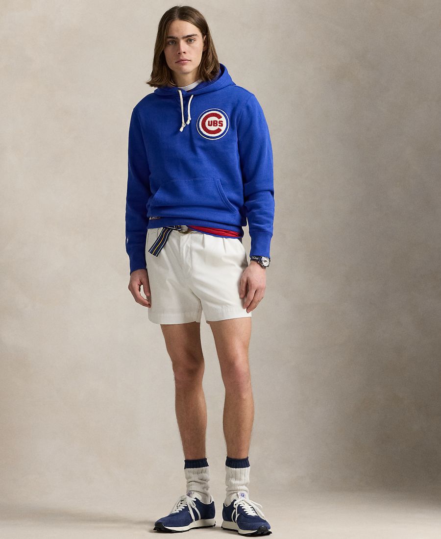 

Флисовая толстовка унисекс Cubs Polo Ralph Lauren, Cruise Royal