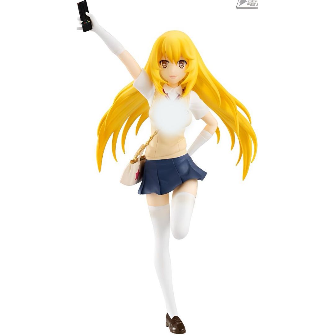 

Misaki Shokuhou Tachibana A Certain Scientific Railgun S FURYU