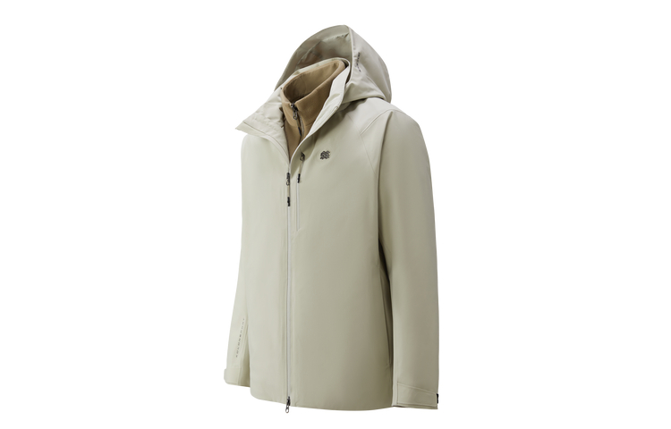 

KOLON SPORT Ветровка мужская, Light Khaki LK
