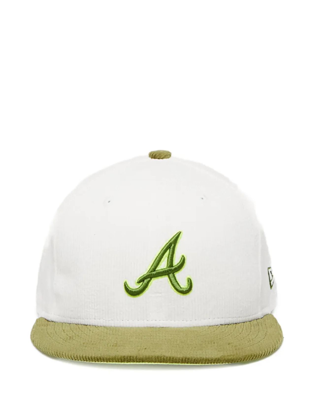 

Atlanta Braves 59Fifty cap NEW ERA CAP, белый