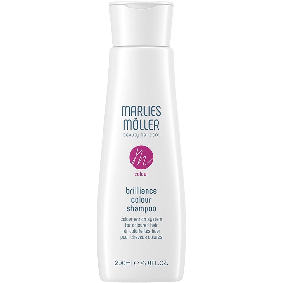 

Шампунь Marlies Möller Brilliance Colour Shampoo, 200 ml