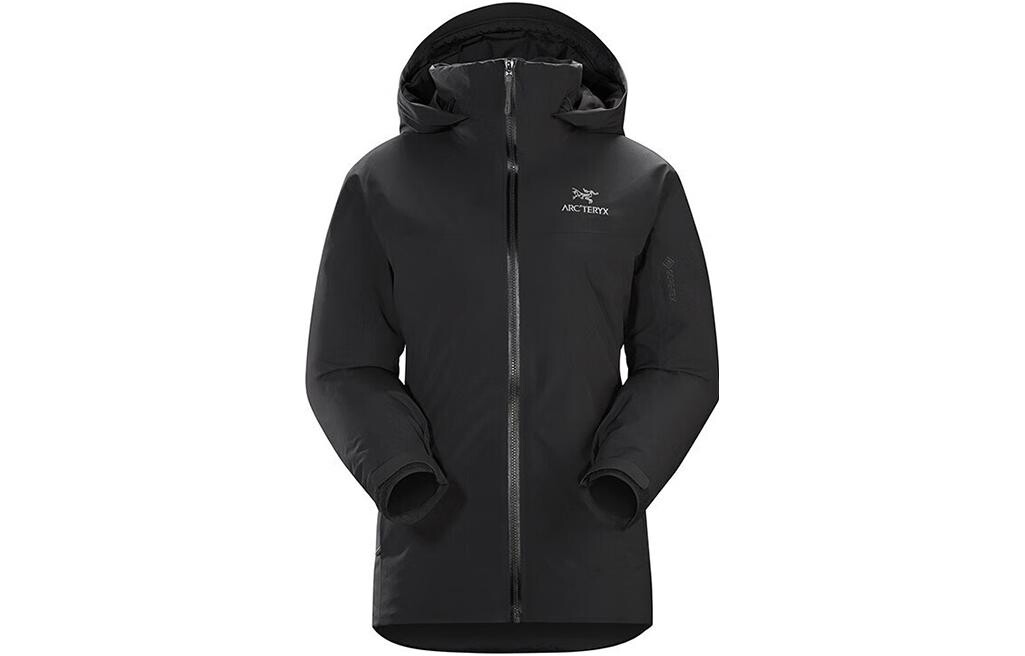 

Куртка женская Arcteryx Zeta Series на молнии, черный