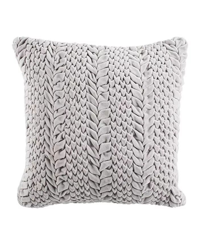 

Подушка Barlett 18 x 18 дюймов Safavieh, серый