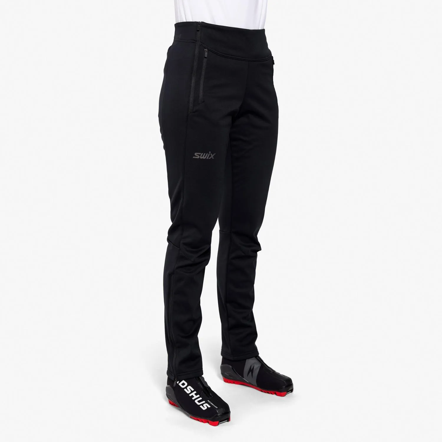 

Женские брюки Infinity Soft-Shell Swix, Black