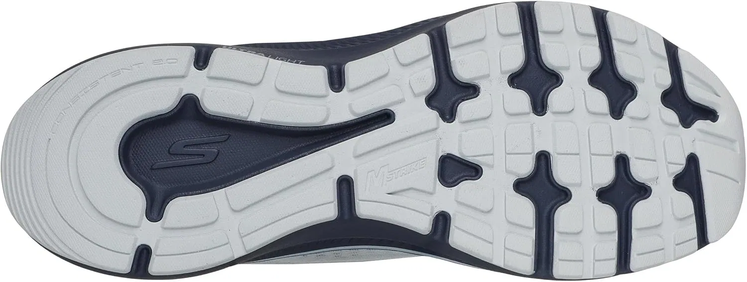 Мужские кроссовки Skechers Go Run Consistent 2.0 Lockhart, Charcoal Grey — фото 2