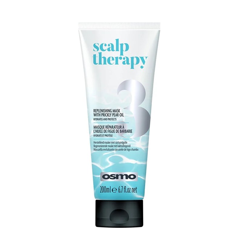 

Восстанавливающая маска для кожи головы Osmo Scalp Therapy 200 мл