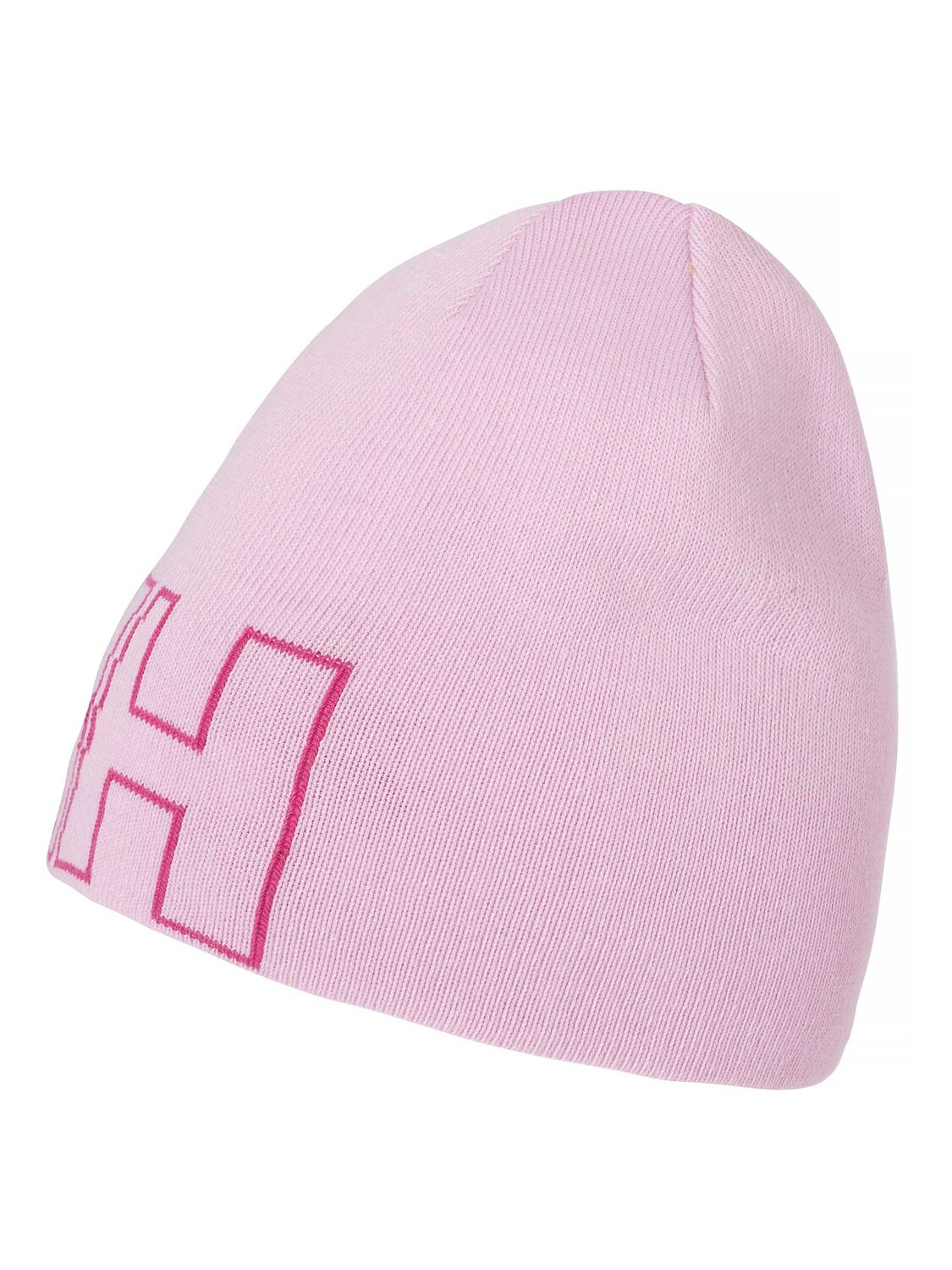 

Шапка Helly Hansen OUTLINE BEANIE, розовый