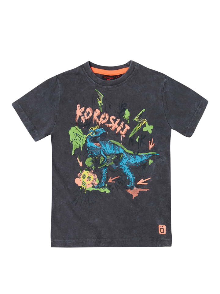 

Футболка KOROSHI, серый