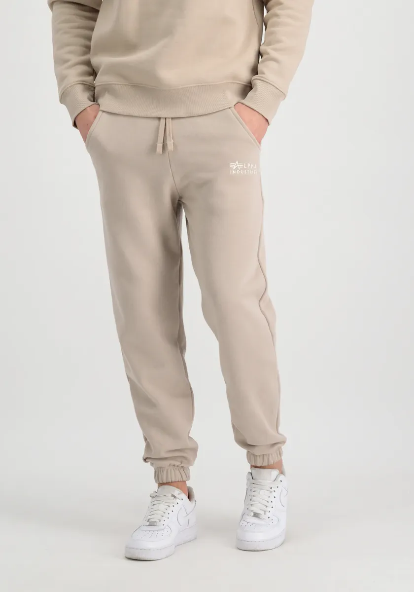

Спортивные брюки Alpha Industries " Alpha Industries Men - Jogger Organics EMB Regular Jogger", бежевый