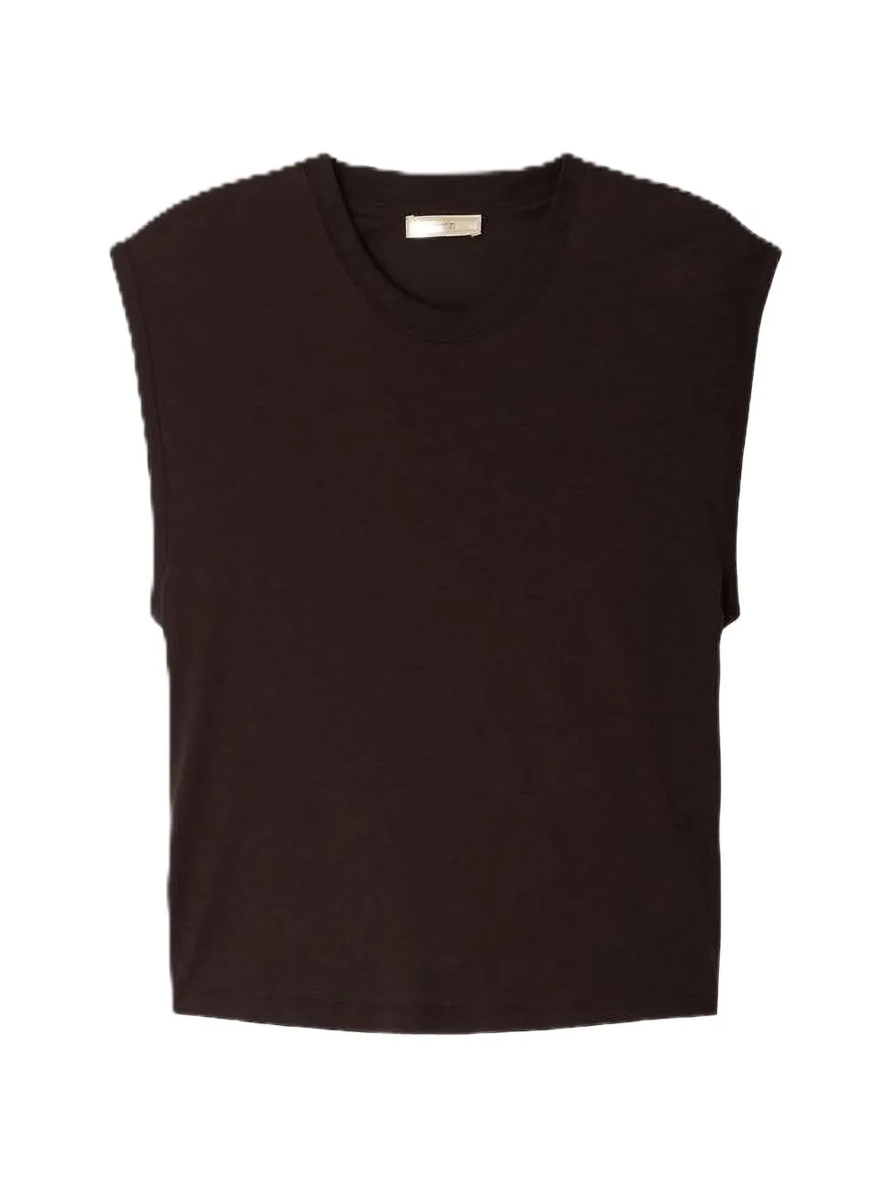 

Топ Deedoo Sessun, коричневый