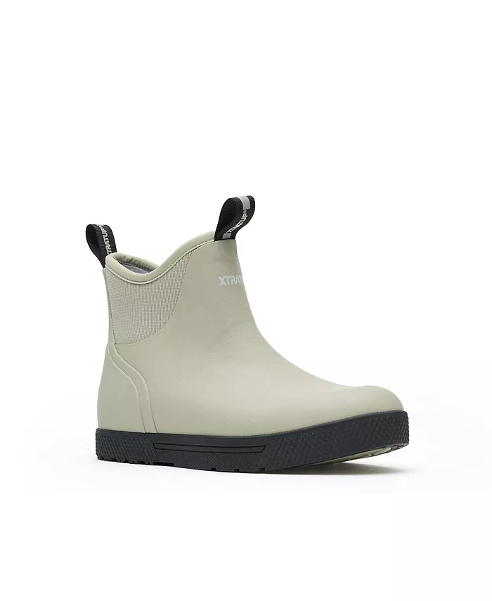 

Мужские ботинки Wheelhouse 6 in Ankle Deck Boot XTRATUF, коричневый