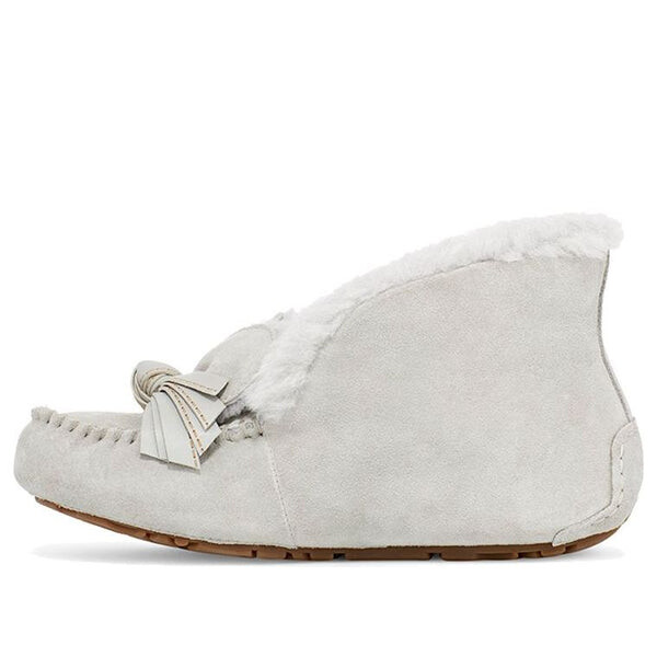 

Тапочки досуг алена cny Ugg, серый