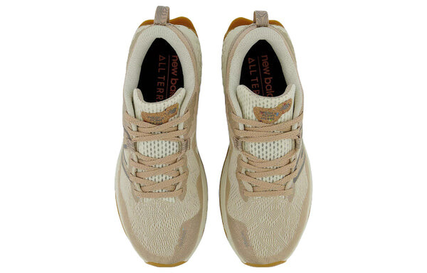 Кроссовки свежая пена x hierro v7 New Balance, хаки — фото 4