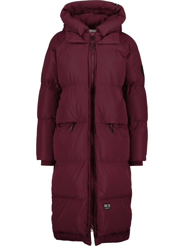 

Пуховик alife and kickin OanaAK A, цвет cranberry juice