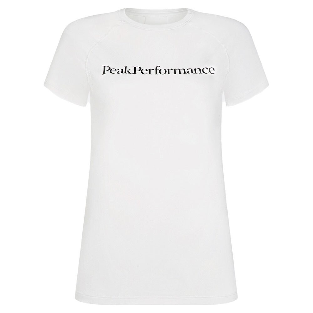 

Футболка с коротким рукавом Peak Performance Active, белый