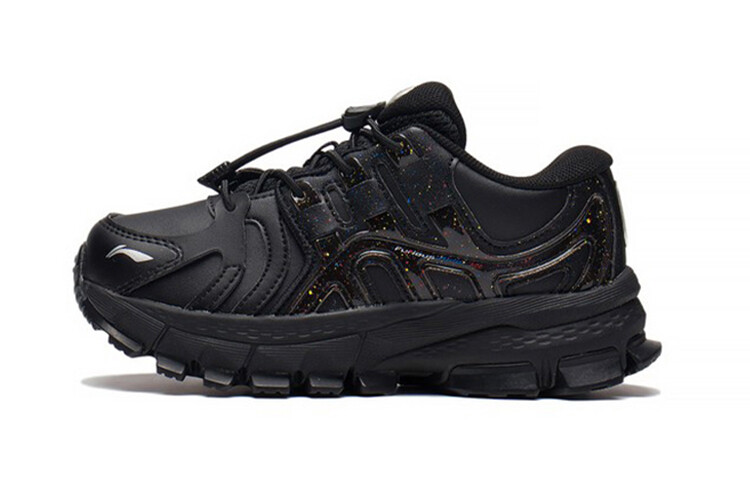 

Кроссовки LINING YOUNG Kids Lifestyle Shoes PS Low-top Black