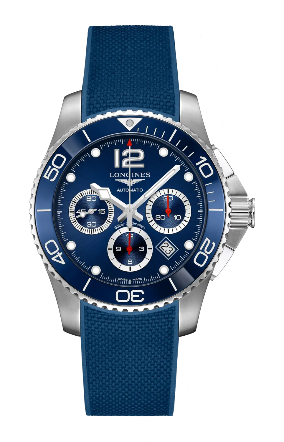 

Часы hydroconquest Longines