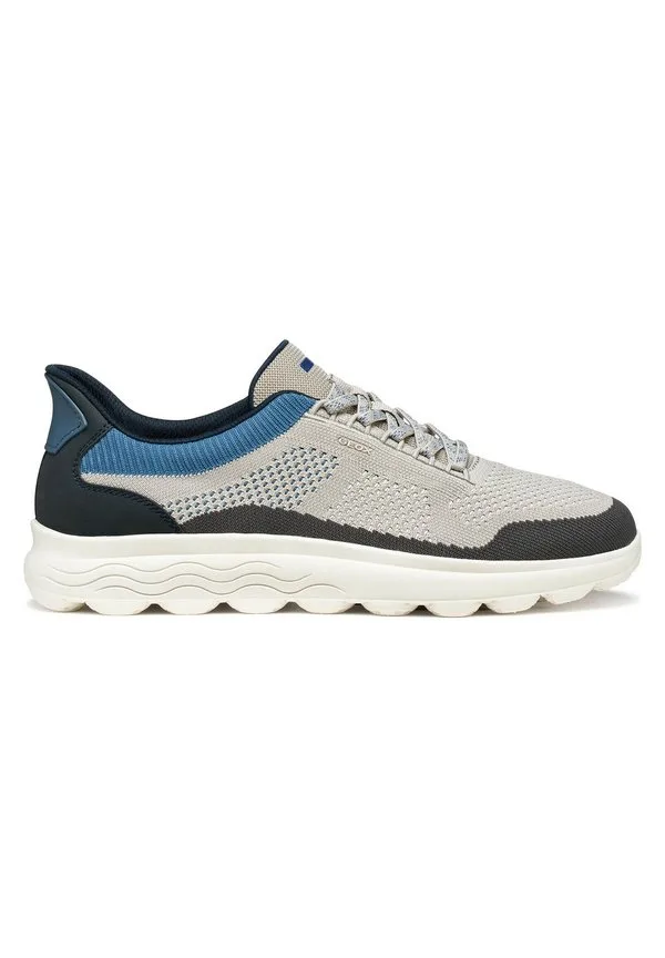 Тренеры Geox, Light Grey Navy