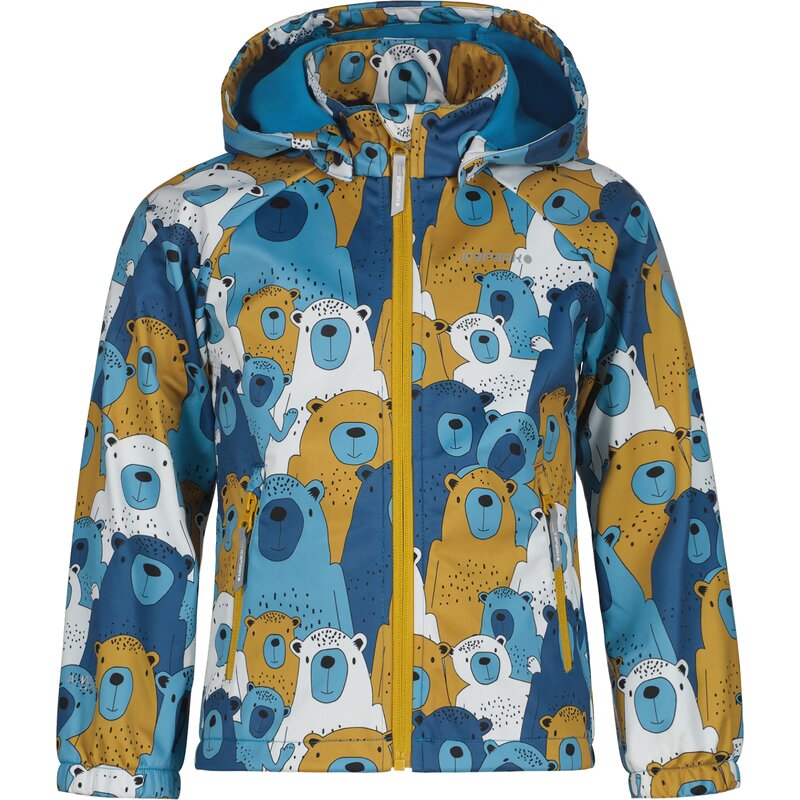 

Функциональная куртка joice kd Icepeak, синий