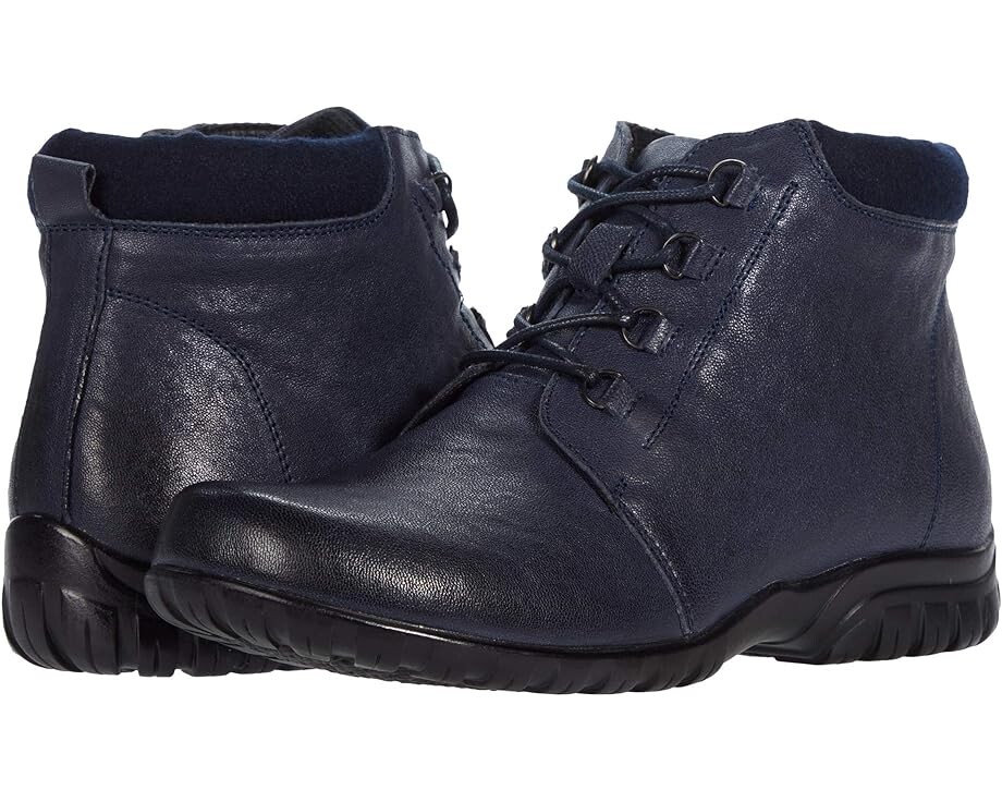 

Ботинки Propet Delaney, цвет Navy Leather