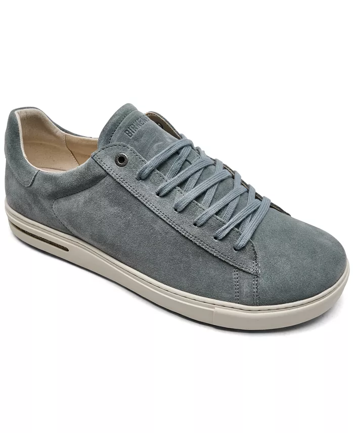 

Мужские повседневные кеды Bend Low из замши и кожи от Finish Line Birkenstock, серый