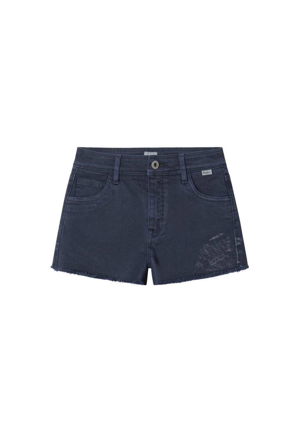 

Джинсовые шорты OFRA Pepe Jeans, темно-синий