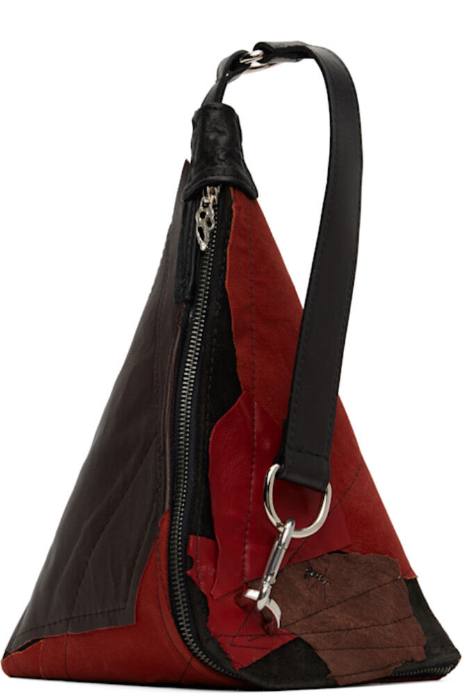 

Сумка Red & Brown Tetra Bag Swampgod