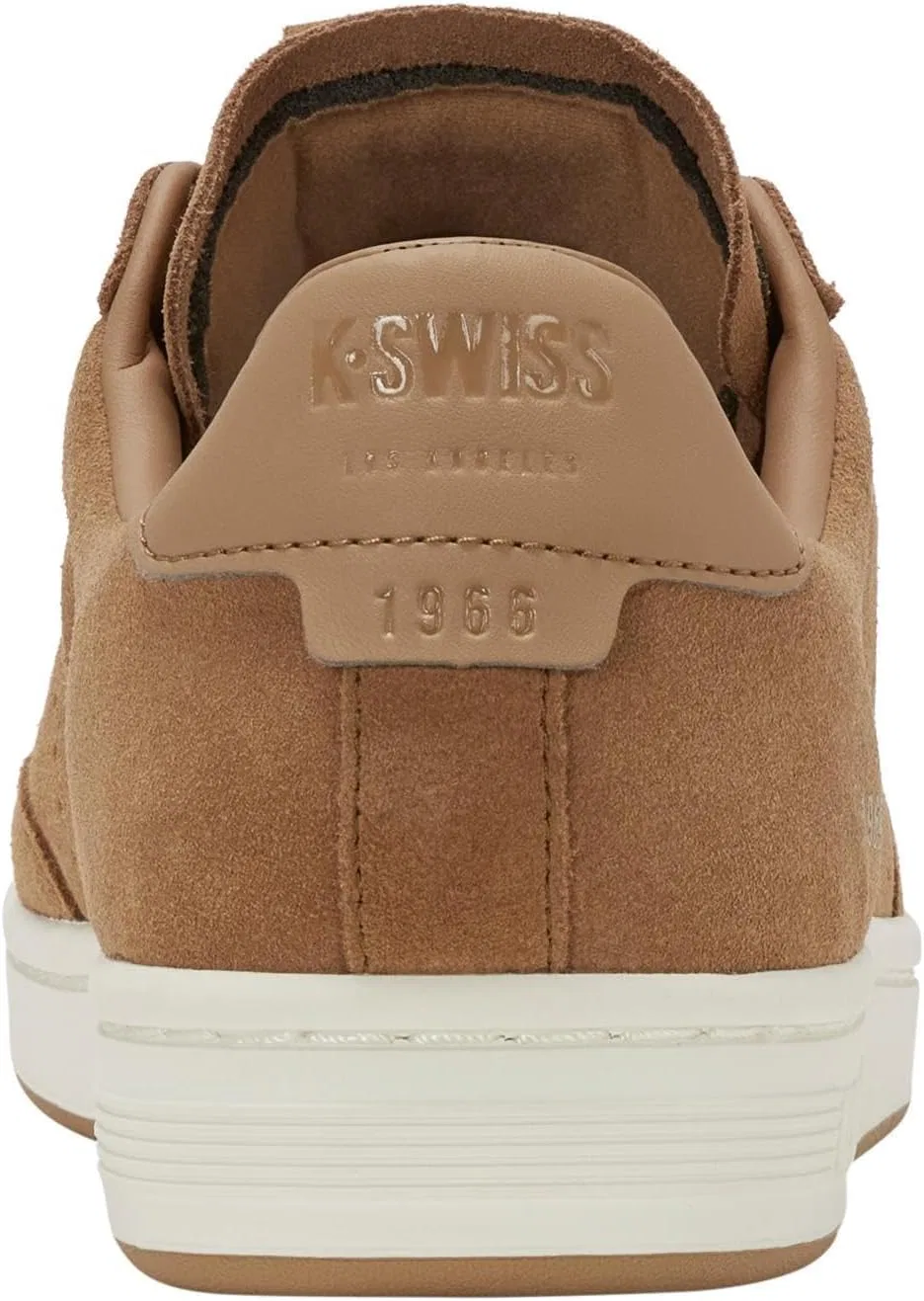 Мужские кроссовки K-Swiss Lozan Klub SDE, Brown — фото 3