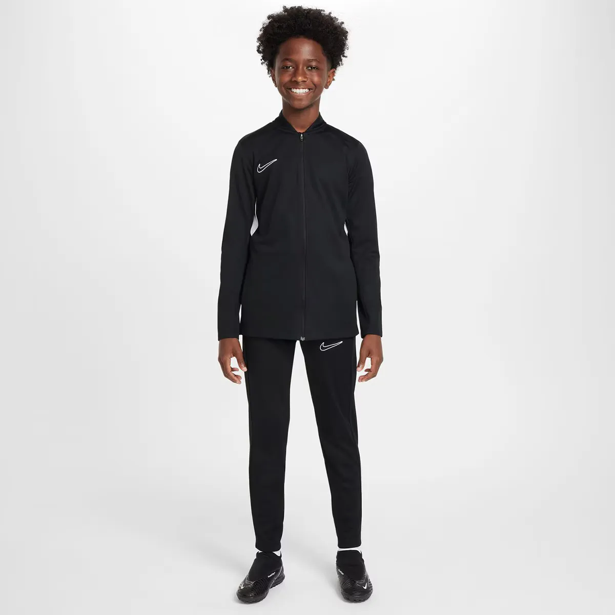 

Детский спортивный костюм Nike Dri-FIT Academy 25, чёрный