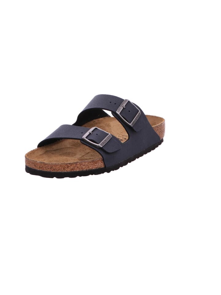 

Мюли Birkenstock Pantolette, серый