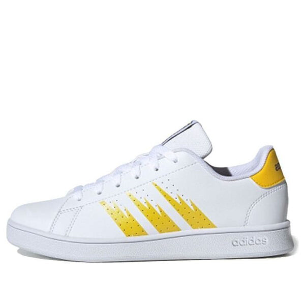 

Кроссовки покемон х преимущество j Adidas, белый
